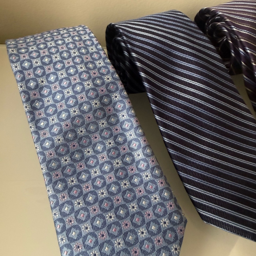 English Laundry tie bundle - Picture 3 of 8